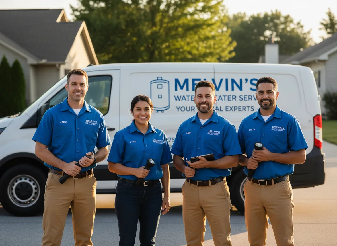 Water Heater Repair company in Boss, MO